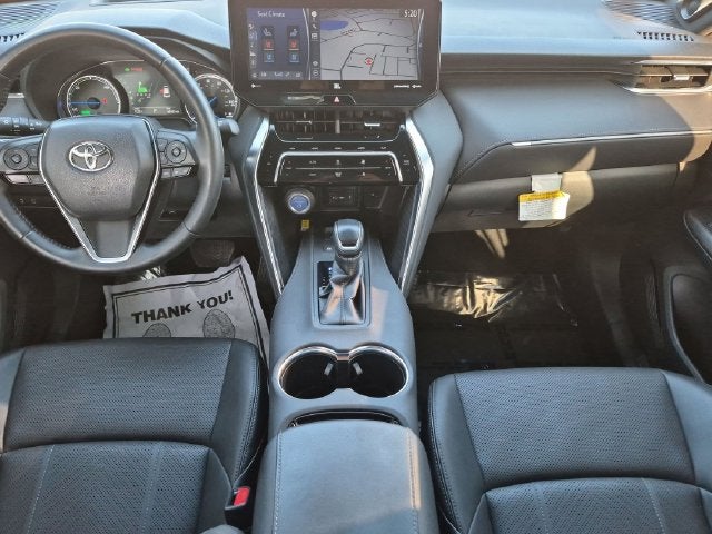 2022 Toyota Venza Limited