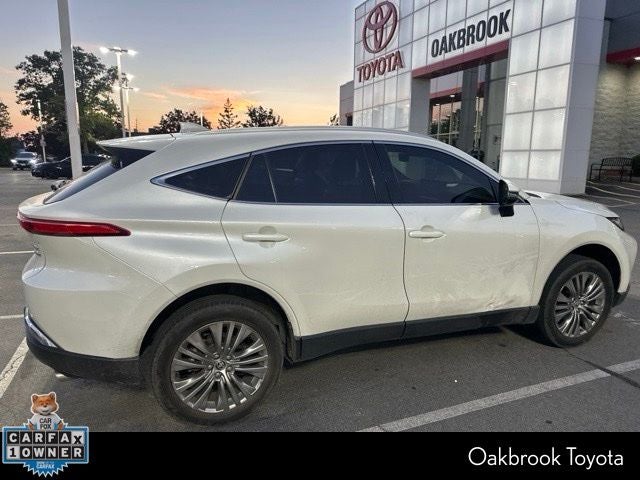 2022 Toyota Venza Limited