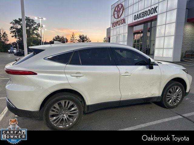 2022 Toyota Venza Limited