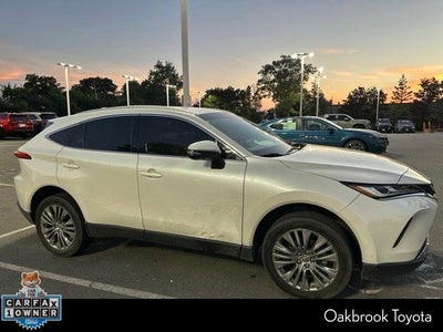 2022 Toyota Venza Limited