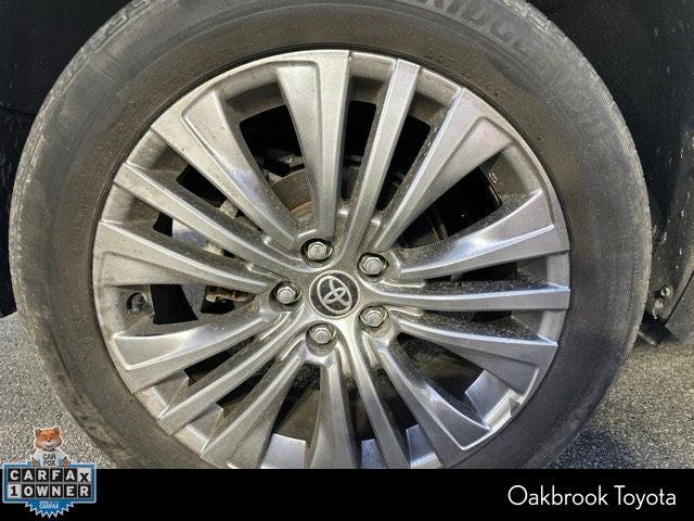 2022 Toyota Venza Limited