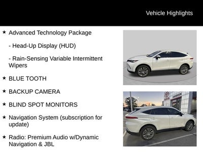 2022 Toyota Venza Limited