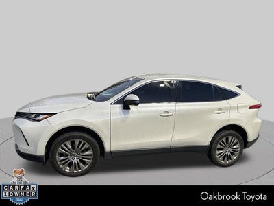 2022 Toyota Venza Limited