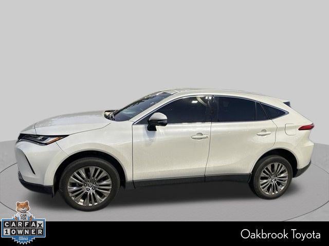 2022 Toyota Venza Limited