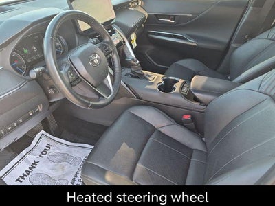 2022 Toyota Venza Limited