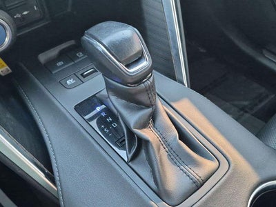 2022 Toyota Venza Limited