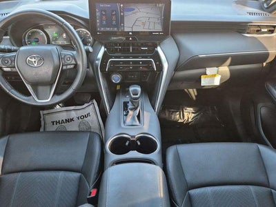 2022 Toyota Venza Limited