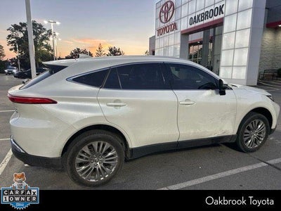 2022 Toyota Venza Limited