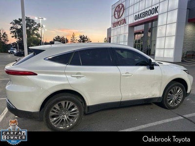 2022 Toyota Venza Limited