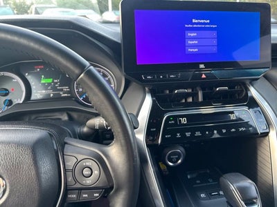 2023 Toyota Venza XLE