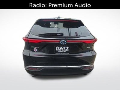 2023 Toyota Venza XLE