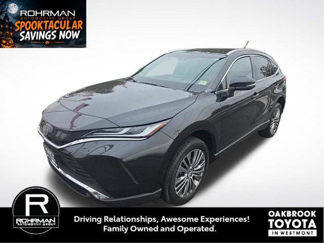 2023 Toyota Venza XLE