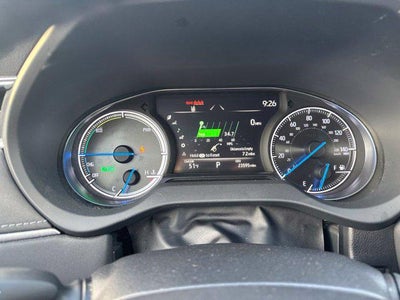 2023 Toyota Venza XLE