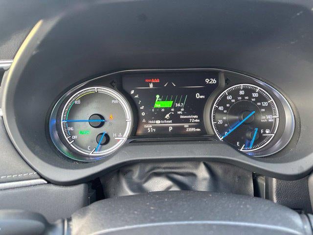 2023 Toyota Venza XLE