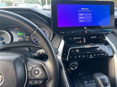2023 Toyota Venza XLE