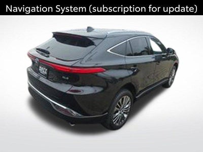 2023 Toyota Venza XLE