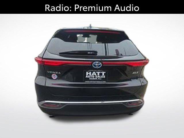 2023 Toyota Venza XLE