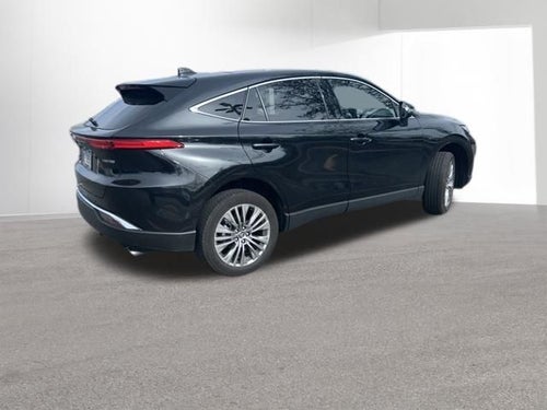 2024 Toyota Venza Limited