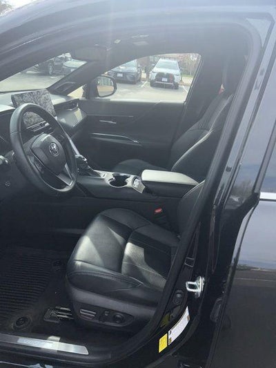 2024 Toyota Venza Limited