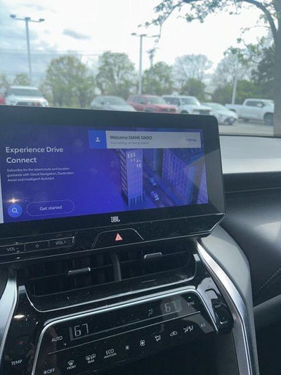 2024 Toyota Venza Limited