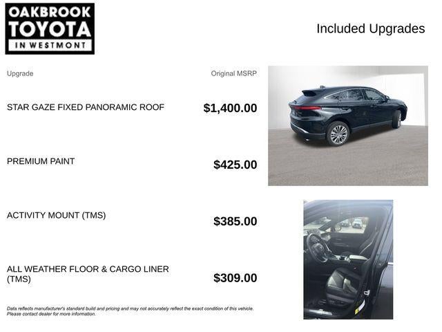 2024 Toyota Venza Limited