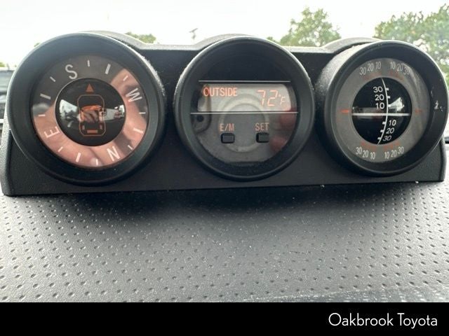 2010 Toyota FJ CRUISER Base