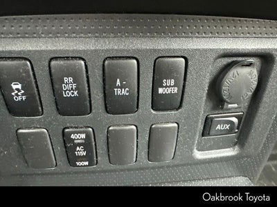 2010 Toyota FJ CRUISER Base
