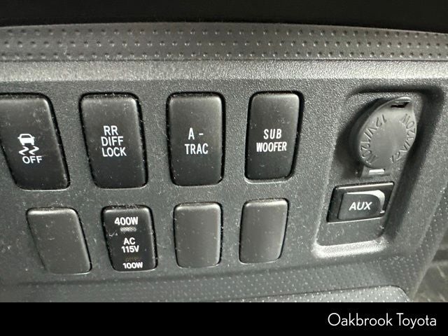 2010 Toyota FJ CRUISER Base