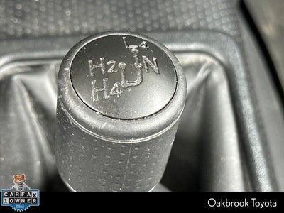 2010 Toyota FJ CRUISER Base