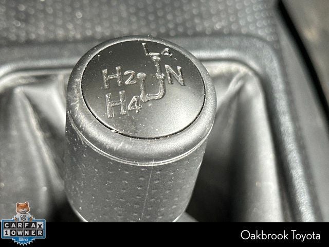 2010 Toyota FJ CRUISER Base