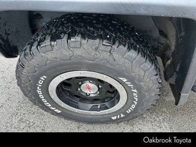 2010 Toyota FJ CRUISER Base