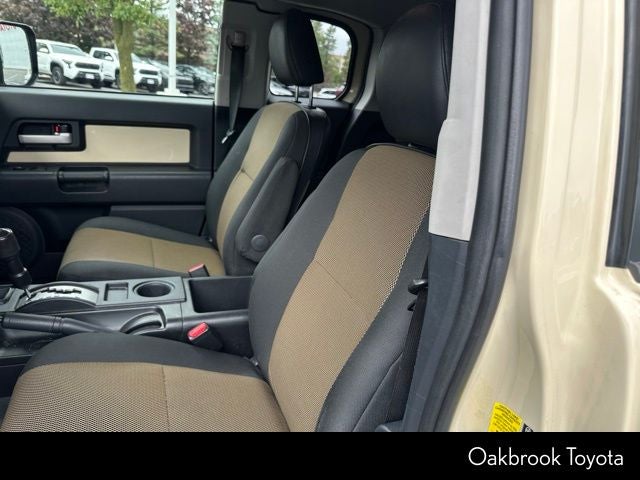 2010 Toyota FJ CRUISER Base