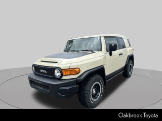 2010 Toyota FJ CRUISER Base