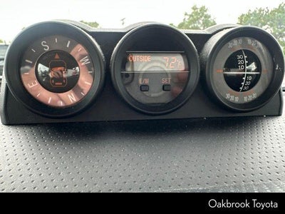 2010 Toyota FJ CRUISER Base