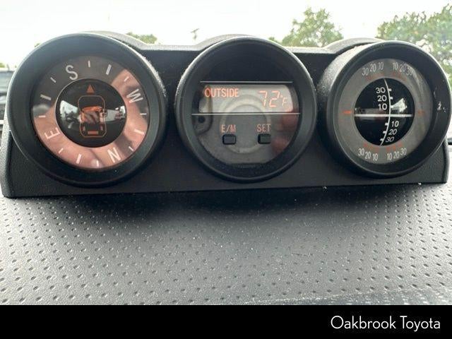 2010 Toyota FJ CRUISER Base