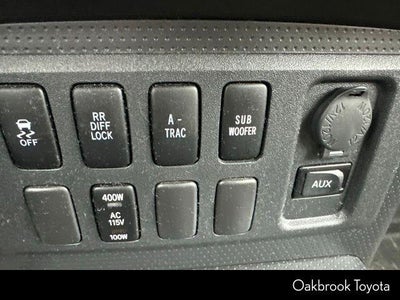 2010 Toyota FJ CRUISER Base