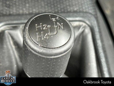 2010 Toyota FJ CRUISER Base