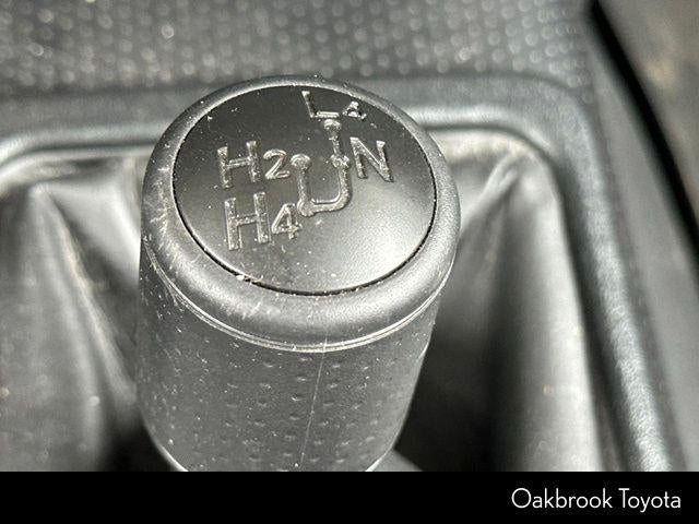 2010 Toyota FJ CRUISER Base