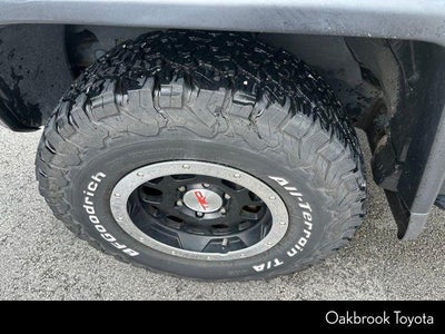 2010 Toyota FJ CRUISER Base