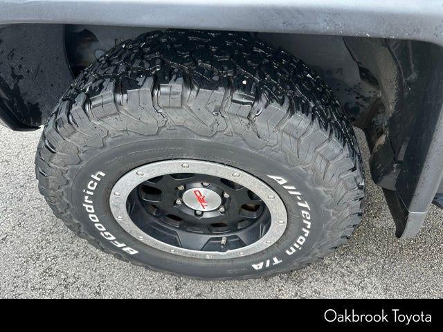 2010 Toyota FJ CRUISER Base