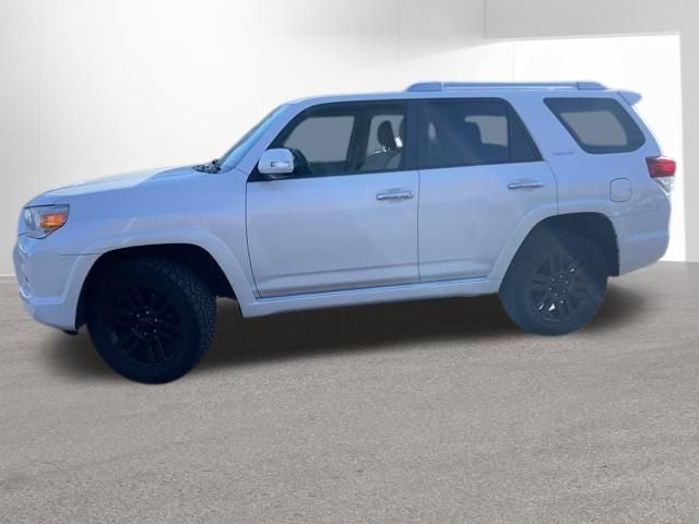 2013 Toyota 4Runner Limited
