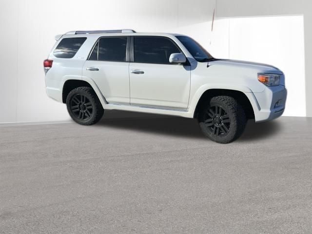 2013 Toyota 4Runner Limited