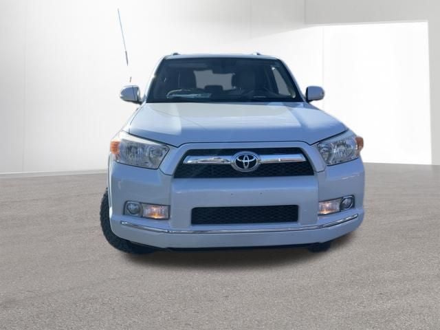 2013 Toyota 4Runner Limited