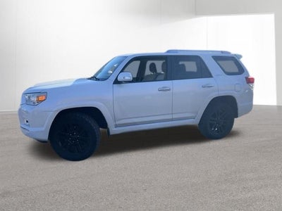 2013 Toyota 4Runner Limited