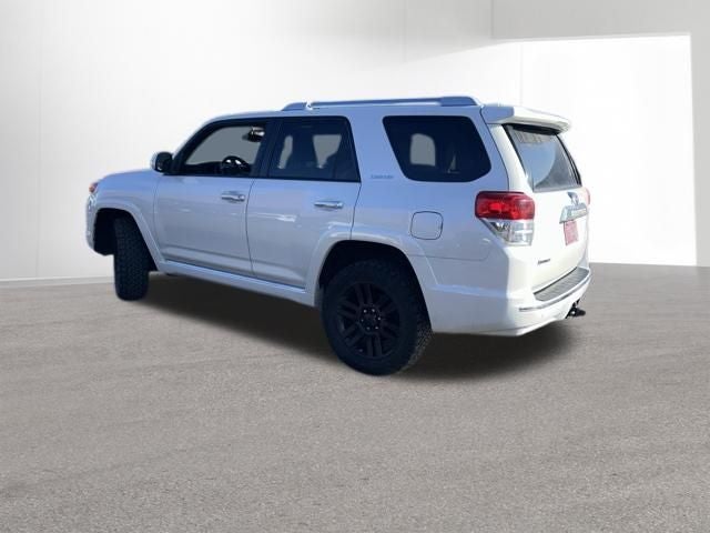 2013 Toyota 4Runner Limited