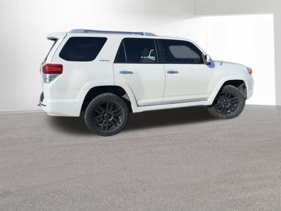 2013 Toyota 4Runner Limited