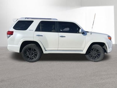 2013 Toyota 4Runner Limited