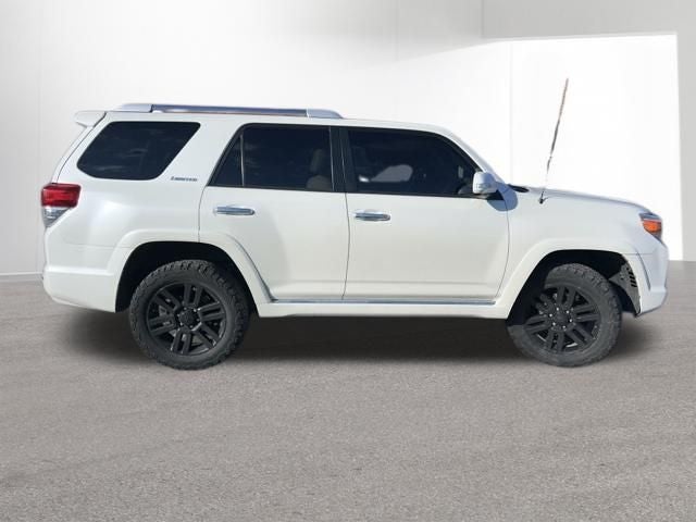 2013 Toyota 4Runner Limited