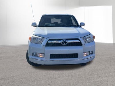 2013 Toyota 4RUNNER Limited