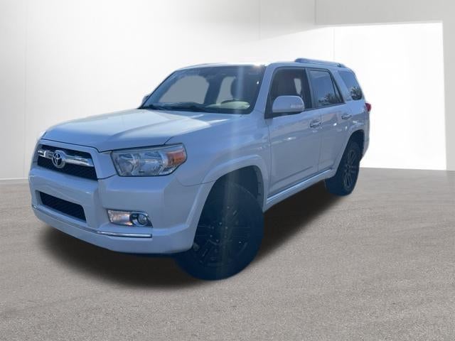 2013 Toyota 4RUNNER Limited